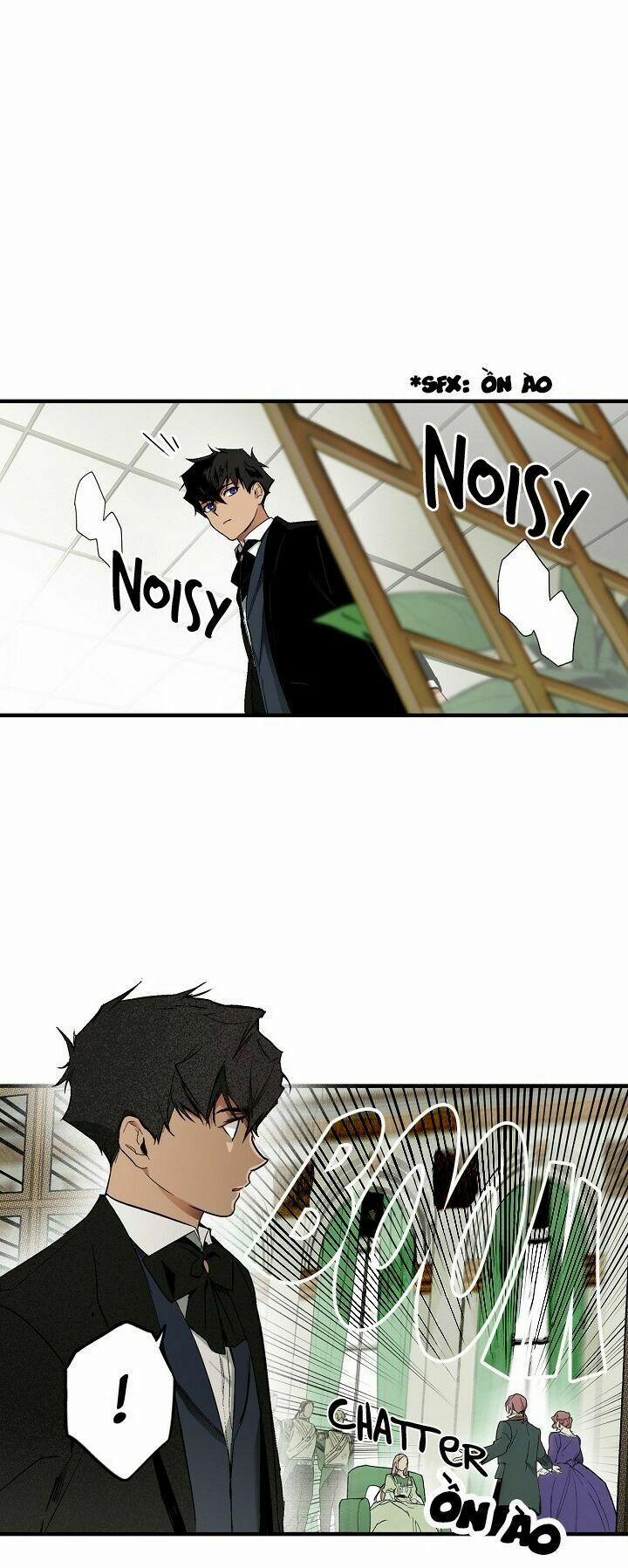 Câu Chuyện Cổ Tích Của Mẹ Kế 31 trang 6