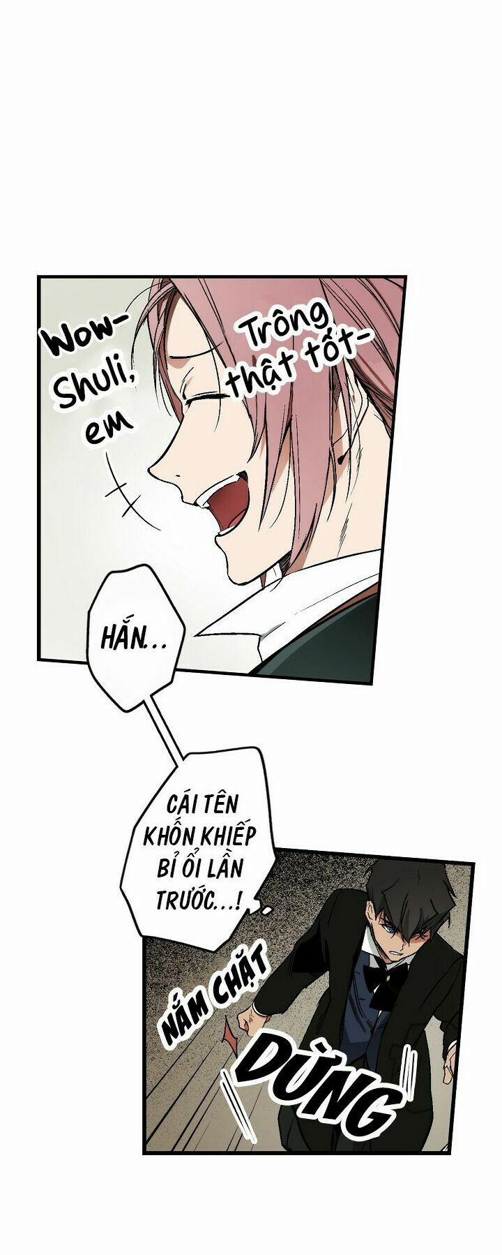 Câu Chuyện Cổ Tích Của Mẹ Kế 31 trang 7