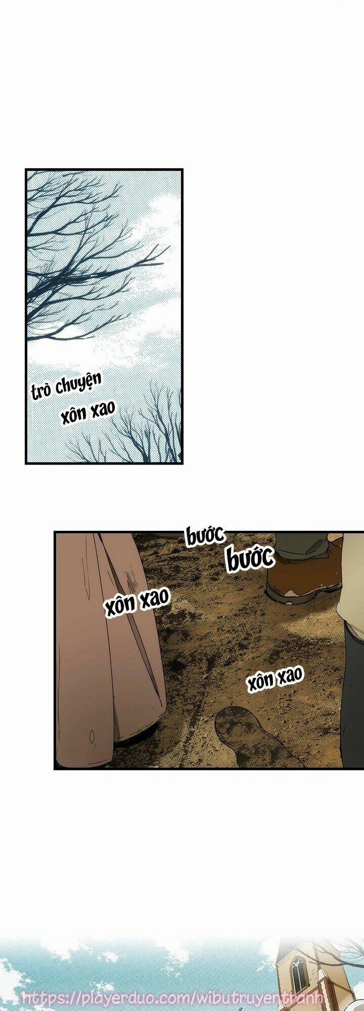 Câu Chuyện Cổ Tích Của Mẹ Kế 32 trang 1