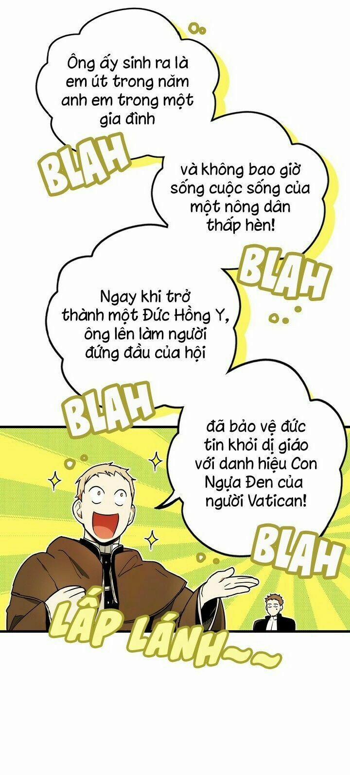 Câu Chuyện Cổ Tích Của Mẹ Kế 32 trang 11