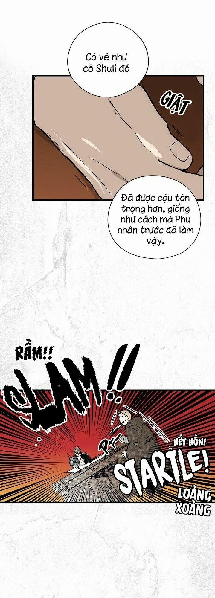 Câu Chuyện Cổ Tích Của Mẹ Kế 32 trang 17