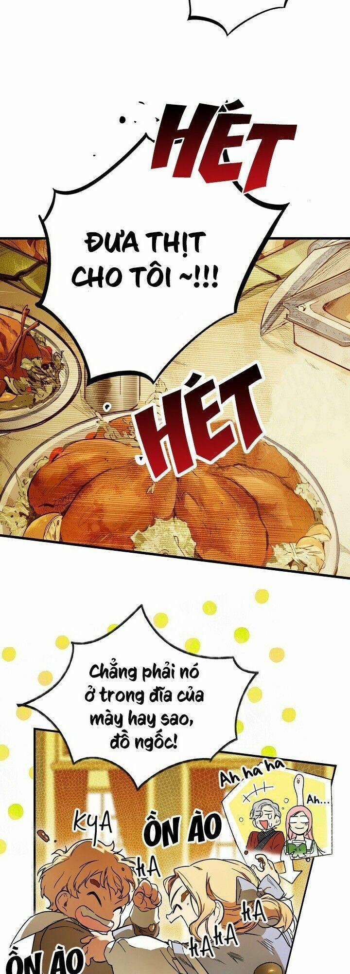 Câu Chuyện Cổ Tích Của Mẹ Kế 32 trang 22