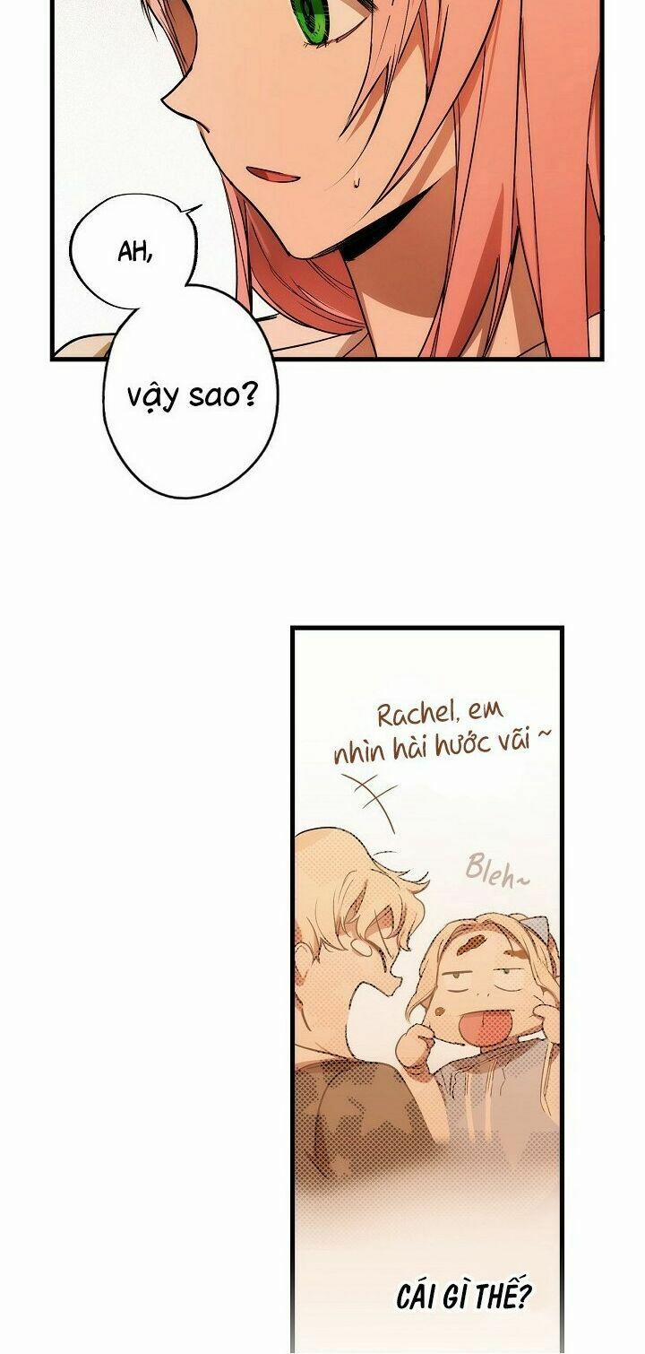 Câu Chuyện Cổ Tích Của Mẹ Kế 32 trang 28