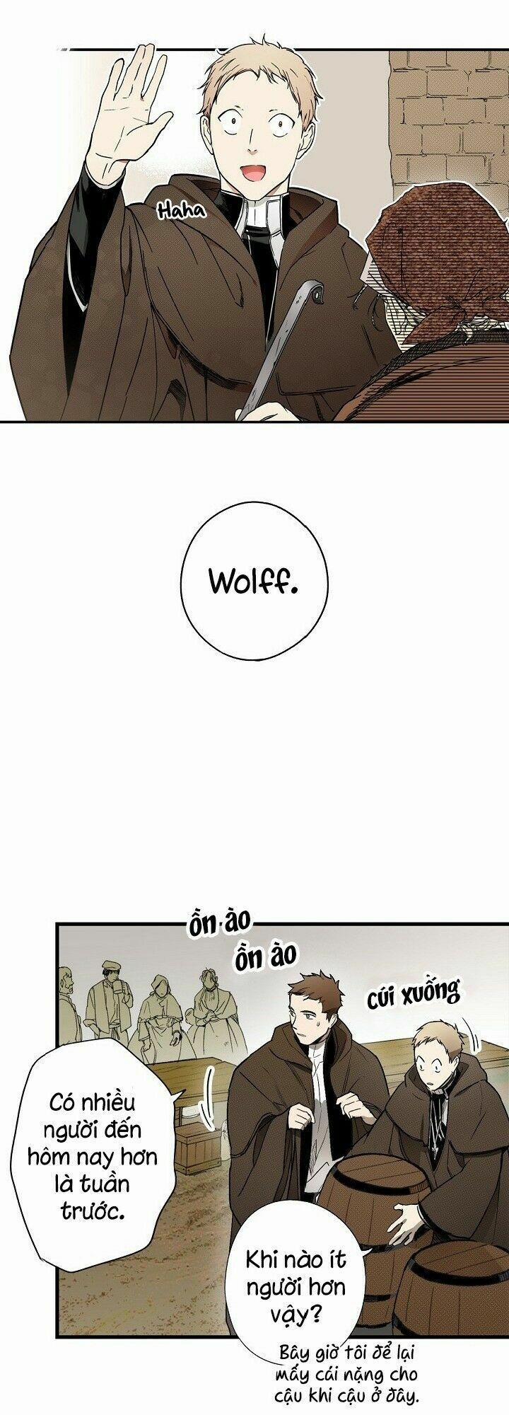 Câu Chuyện Cổ Tích Của Mẹ Kế 32 trang 3