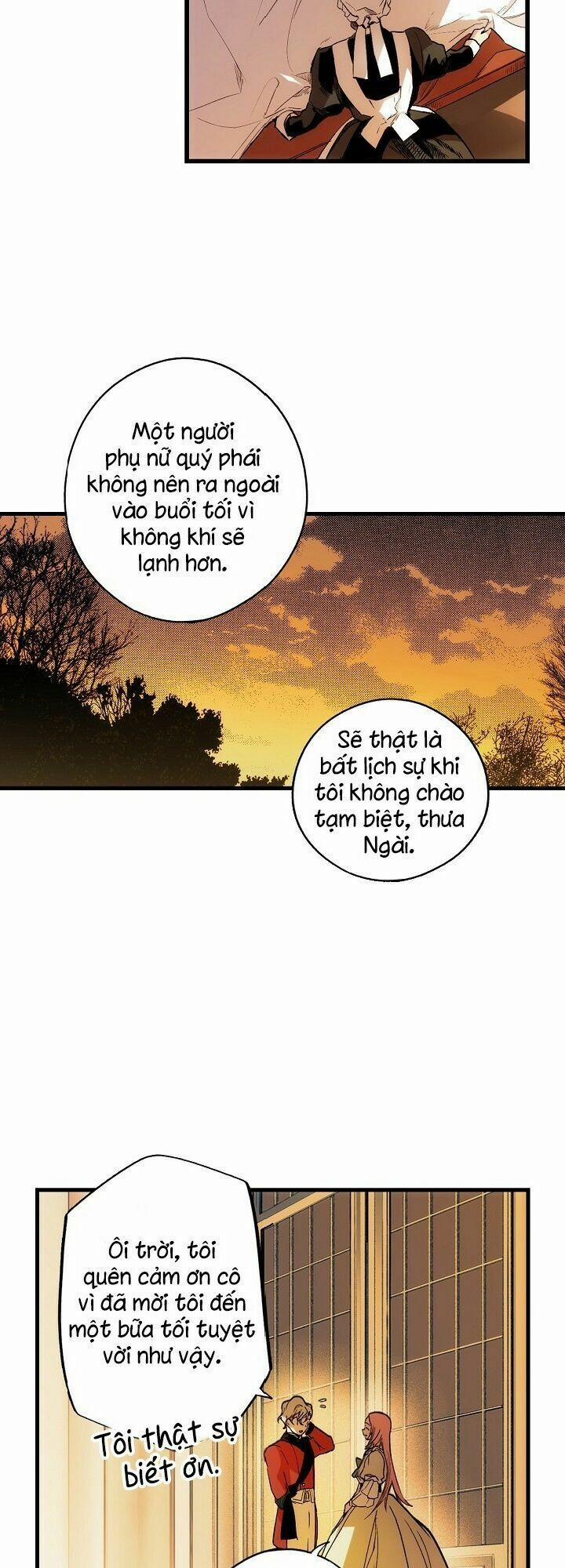 Câu Chuyện Cổ Tích Của Mẹ Kế 32 trang 30