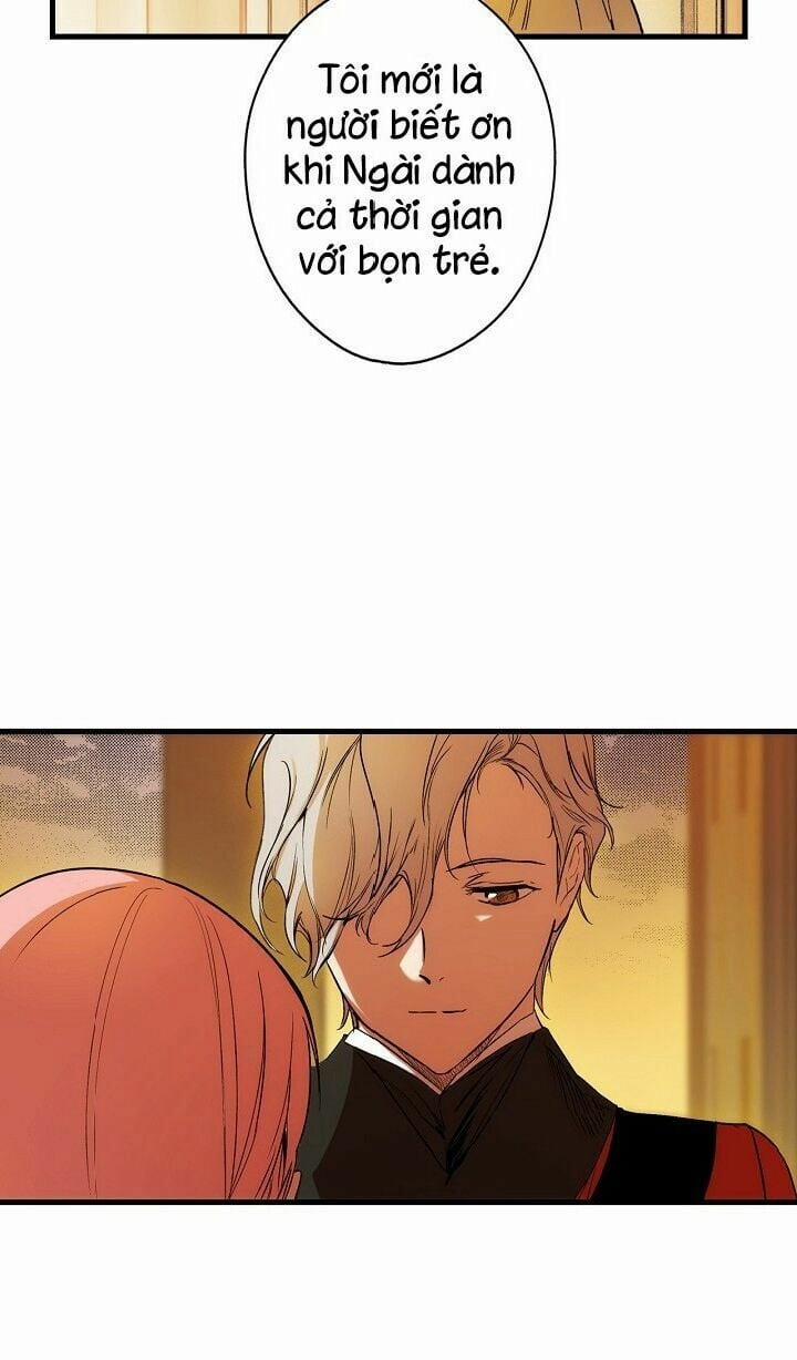 Câu Chuyện Cổ Tích Của Mẹ Kế 32 trang 31