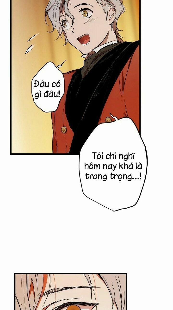 Câu Chuyện Cổ Tích Của Mẹ Kế 32 trang 35