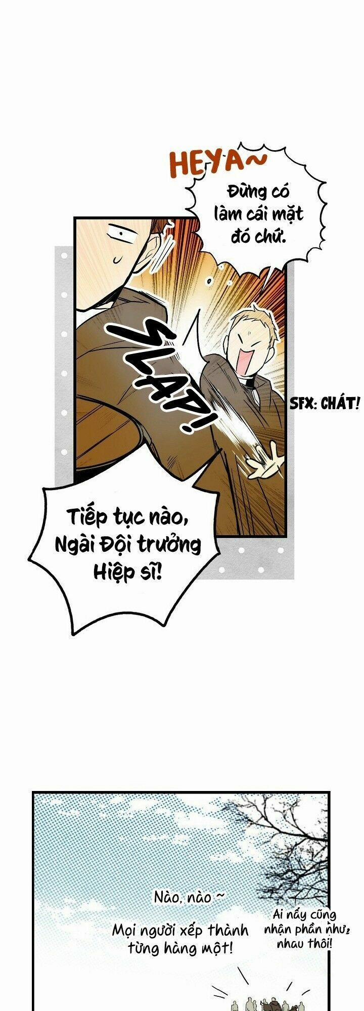 Câu Chuyện Cổ Tích Của Mẹ Kế 32 trang 4