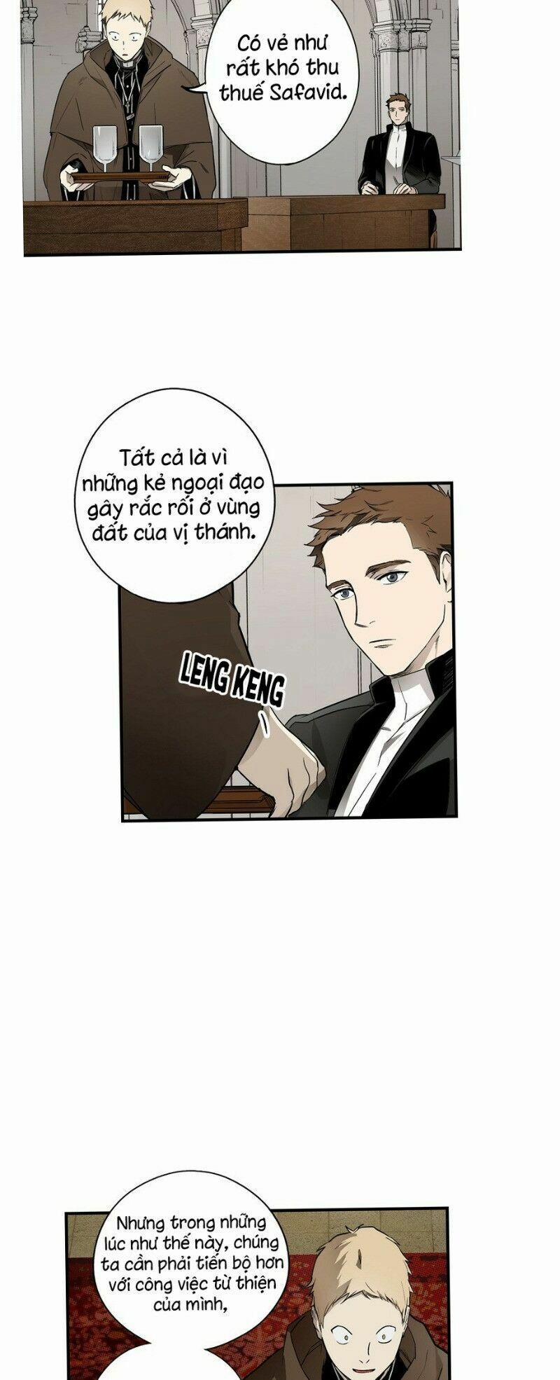 Câu Chuyện Cổ Tích Của Mẹ Kế 32 trang 7