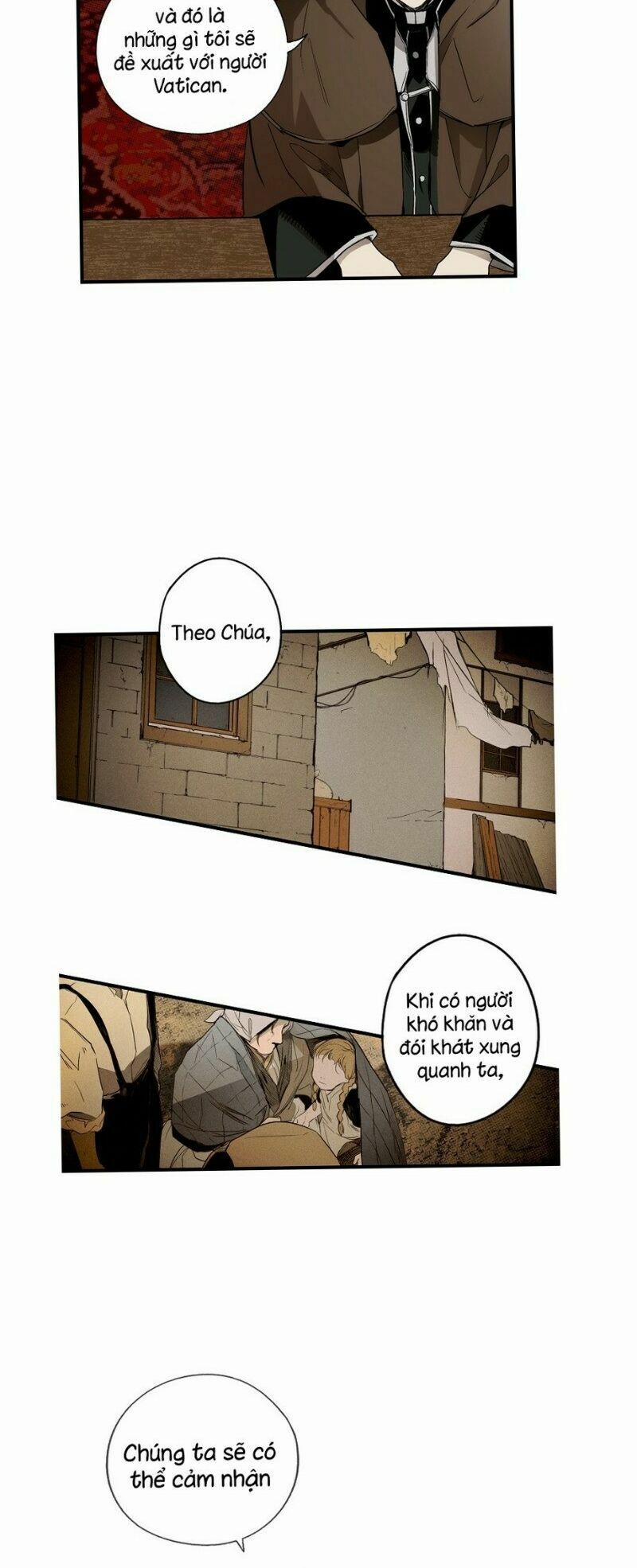 Câu Chuyện Cổ Tích Của Mẹ Kế 32 trang 8