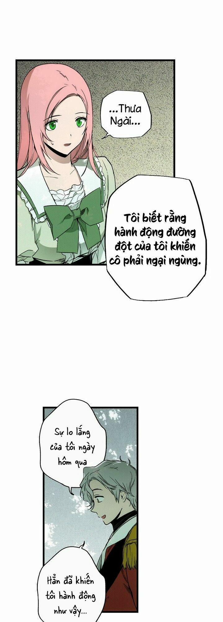 Câu Chuyện Cổ Tích Của Mẹ Kế 33 trang 15