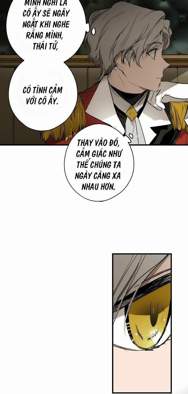 Câu Chuyện Cổ Tích Của Mẹ Kế 33 trang 25