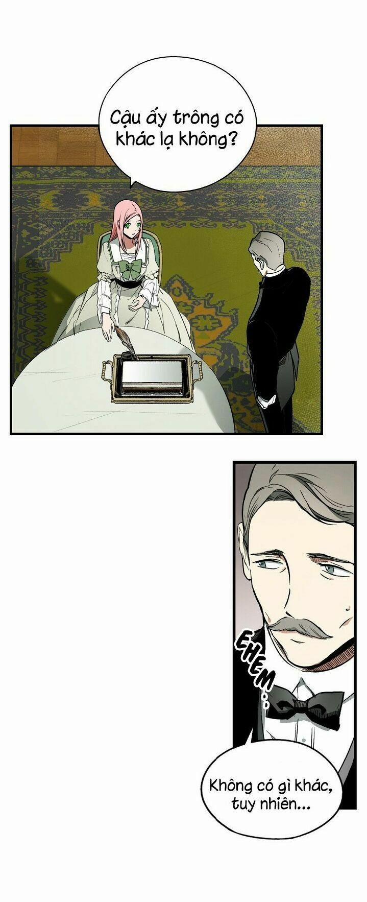 Câu Chuyện Cổ Tích Của Mẹ Kế 33 trang 40