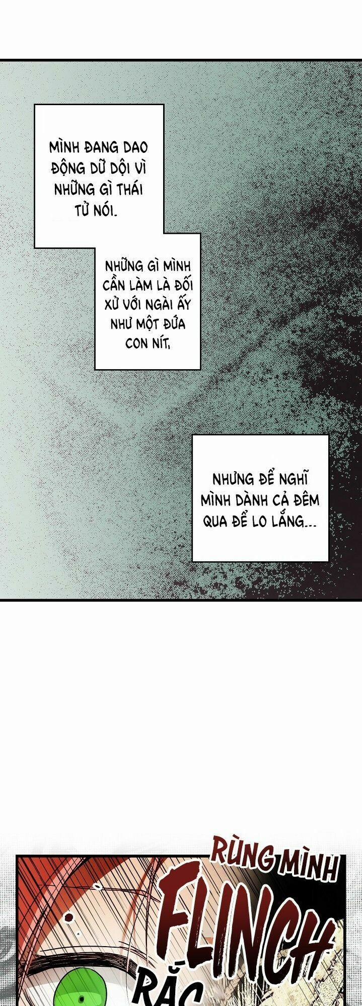 Câu Chuyện Cổ Tích Của Mẹ Kế 33 trang 6