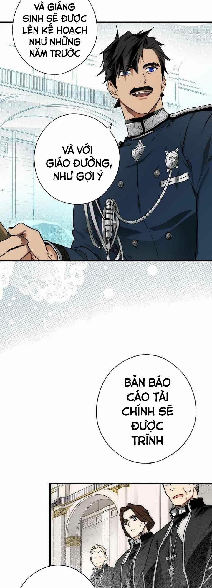 Câu Chuyện Cổ Tích Của Mẹ Kế 34 trang 18