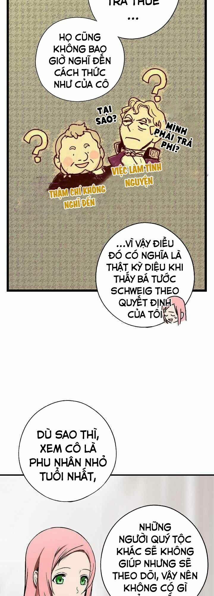 Câu Chuyện Cổ Tích Của Mẹ Kế 34 trang 23