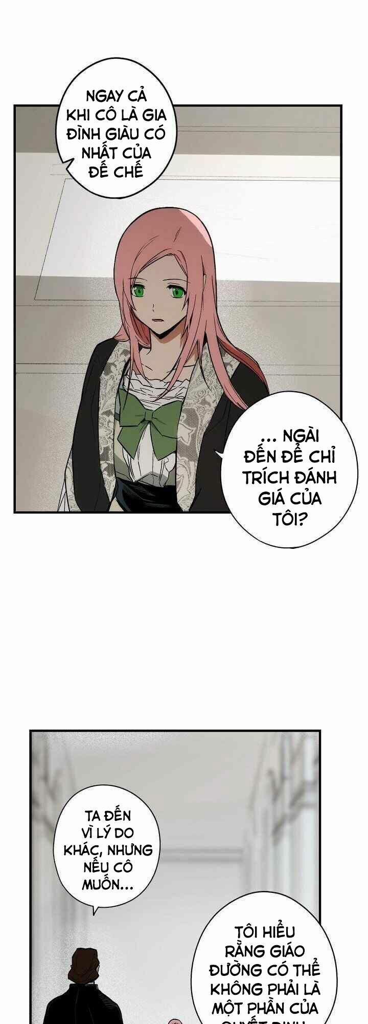 Câu Chuyện Cổ Tích Của Mẹ Kế 34 trang 36