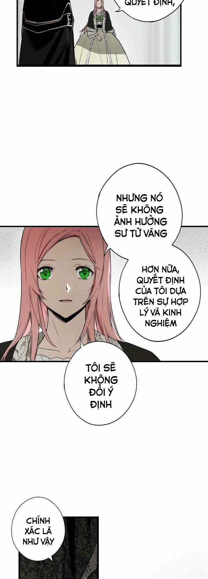 Câu Chuyện Cổ Tích Của Mẹ Kế 34 trang 37