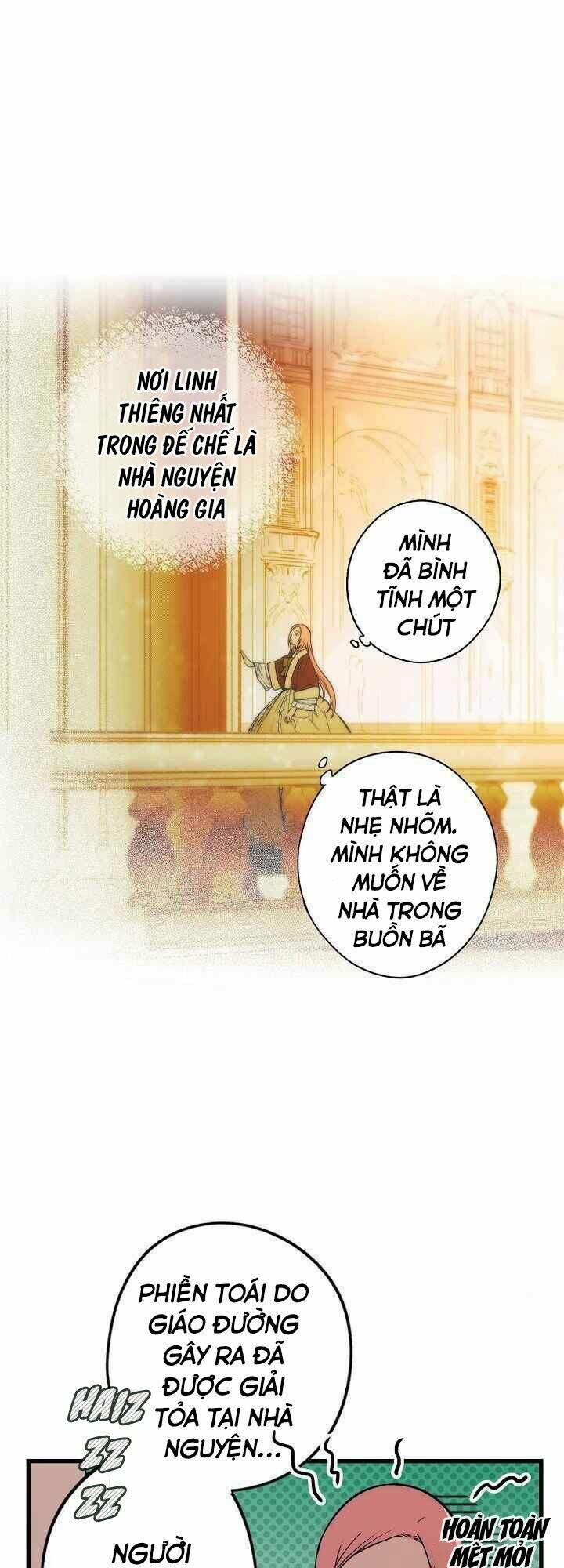 Câu Chuyện Cổ Tích Của Mẹ Kế 34 trang 49