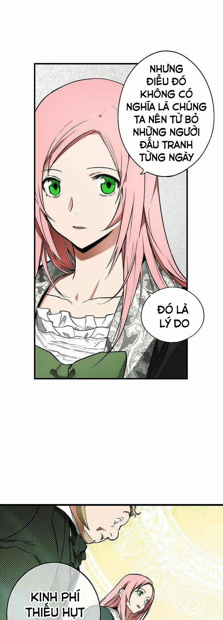 Câu Chuyện Cổ Tích Của Mẹ Kế 34 trang 8