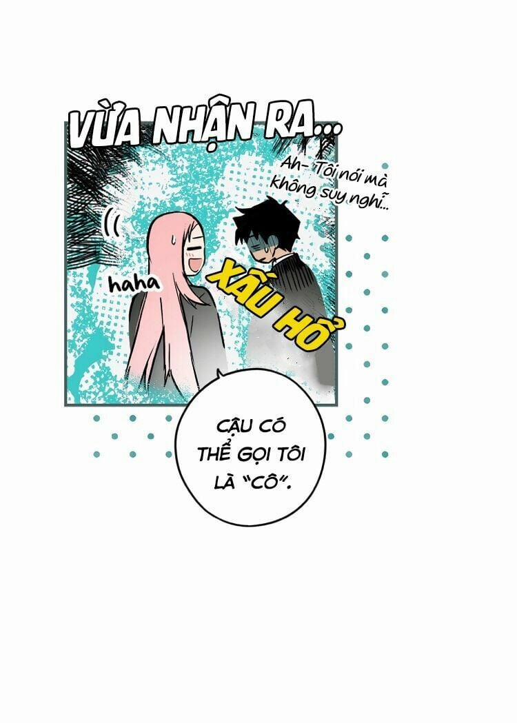 Câu Chuyện Cổ Tích Của Mẹ Kế 35 trang 10