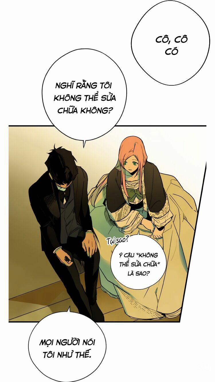 Câu Chuyện Cổ Tích Của Mẹ Kế 35 trang 11