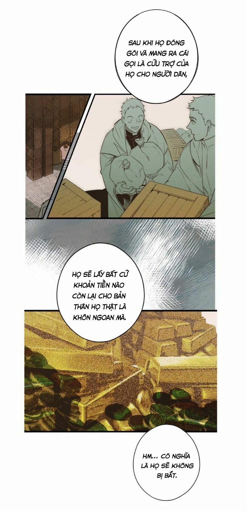 Câu Chuyện Cổ Tích Của Mẹ Kế 35 trang 34