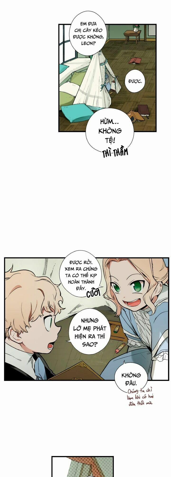 Câu Chuyện Cổ Tích Của Mẹ Kế 36 trang 1