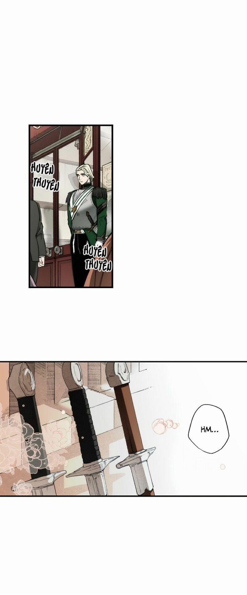 Câu Chuyện Cổ Tích Của Mẹ Kế 36 trang 10