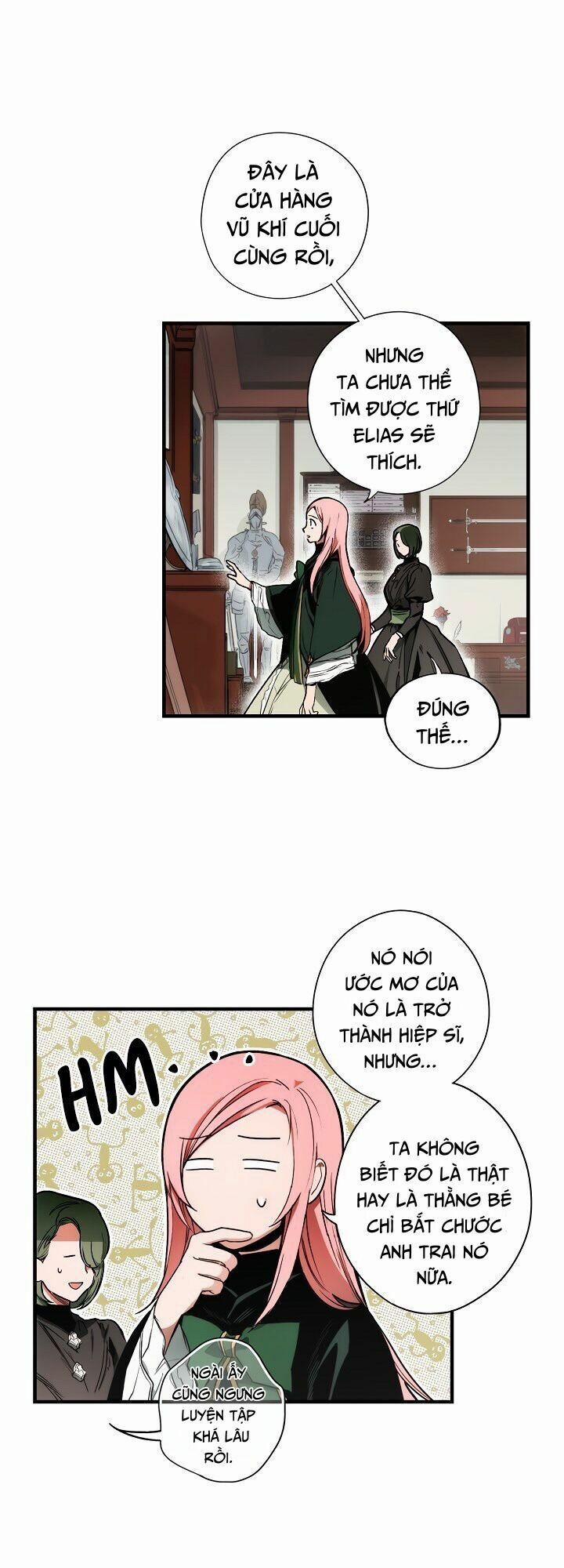 Câu Chuyện Cổ Tích Của Mẹ Kế 36 trang 11