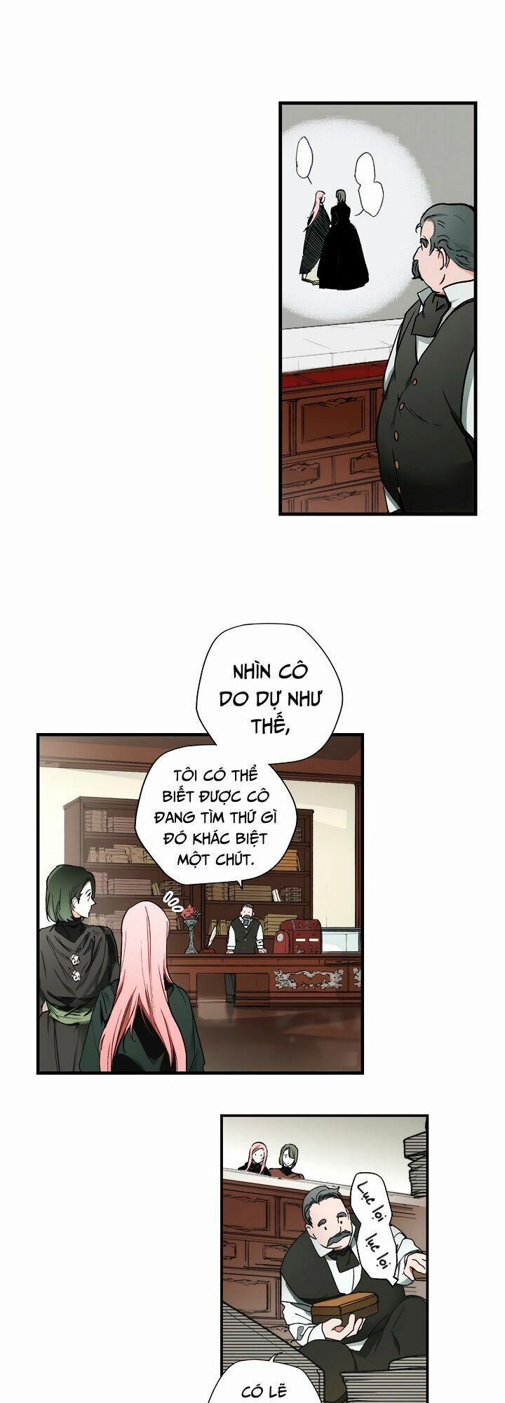 Câu Chuyện Cổ Tích Của Mẹ Kế 36 trang 15