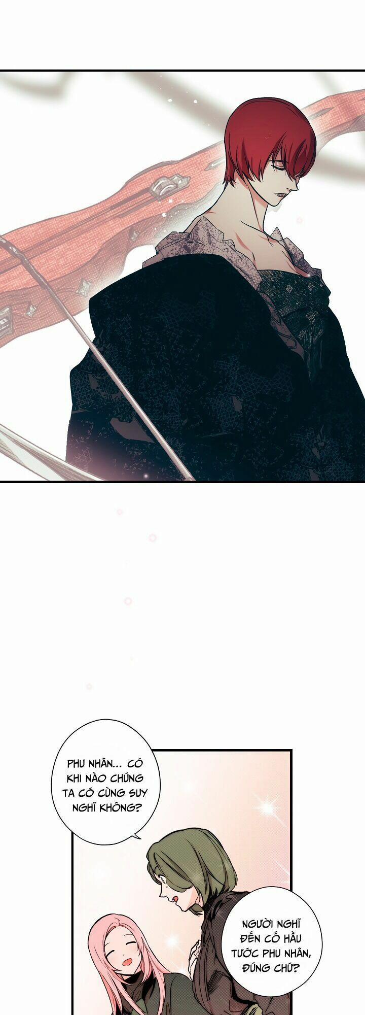 Câu Chuyện Cổ Tích Của Mẹ Kế 36 trang 18