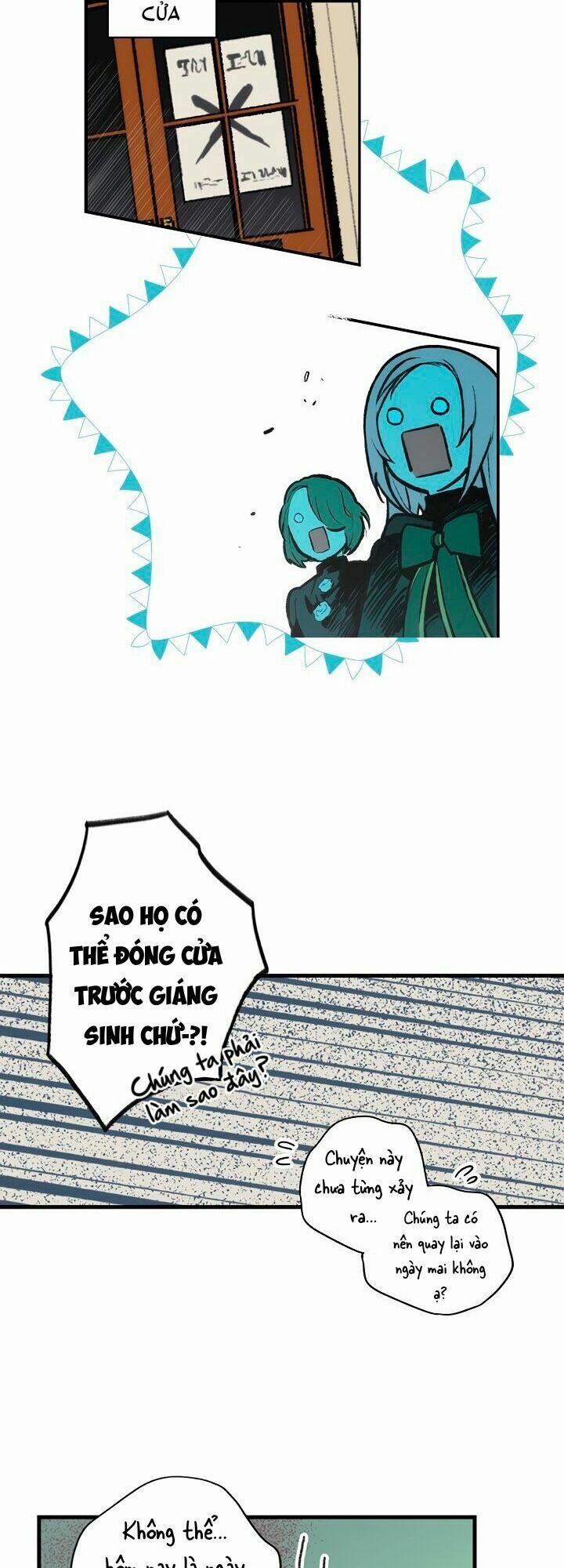 Câu Chuyện Cổ Tích Của Mẹ Kế 36 trang 27