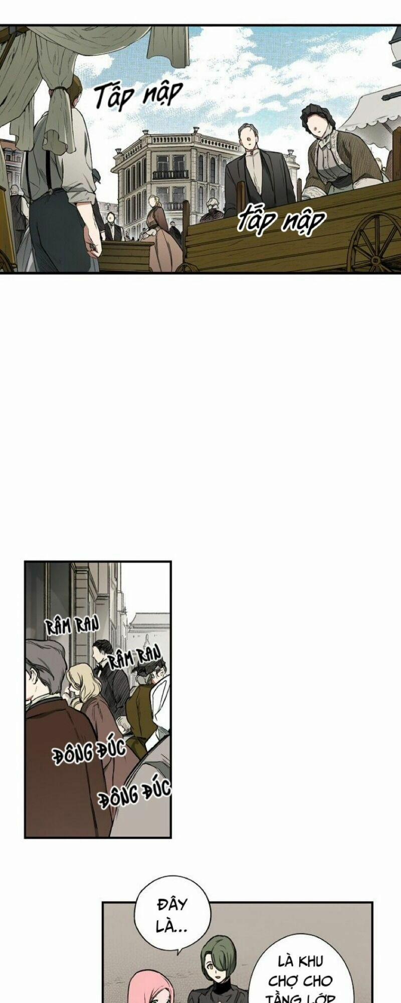 Câu Chuyện Cổ Tích Của Mẹ Kế 36 trang 30