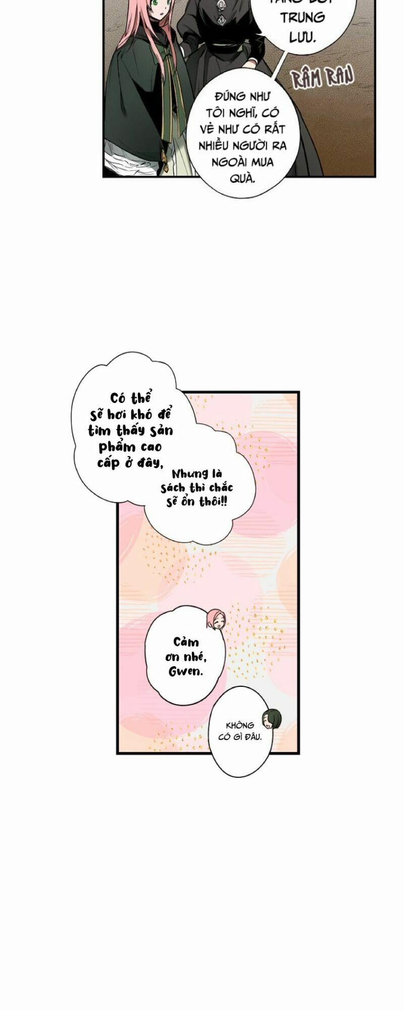 Câu Chuyện Cổ Tích Của Mẹ Kế 36 trang 31