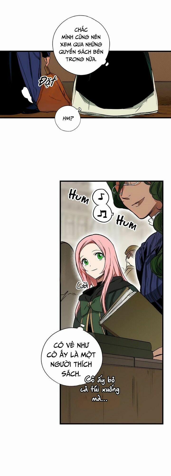 Câu Chuyện Cổ Tích Của Mẹ Kế 36 trang 34