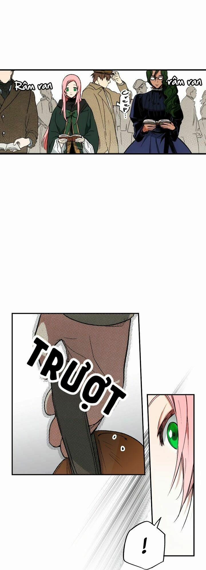 Câu Chuyện Cổ Tích Của Mẹ Kế 36 trang 35