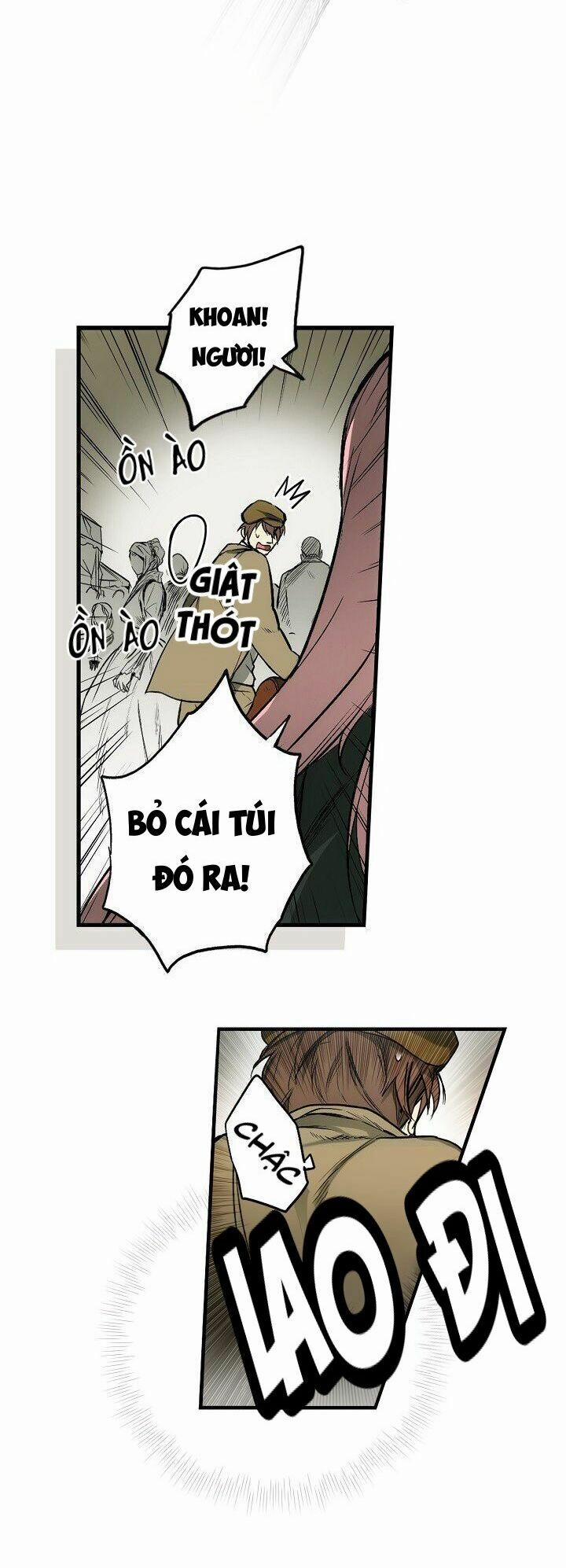 Câu Chuyện Cổ Tích Của Mẹ Kế 36 trang 36