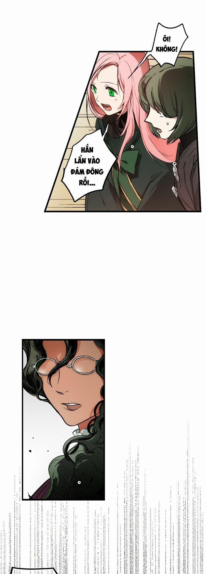 Câu Chuyện Cổ Tích Của Mẹ Kế 36 trang 37