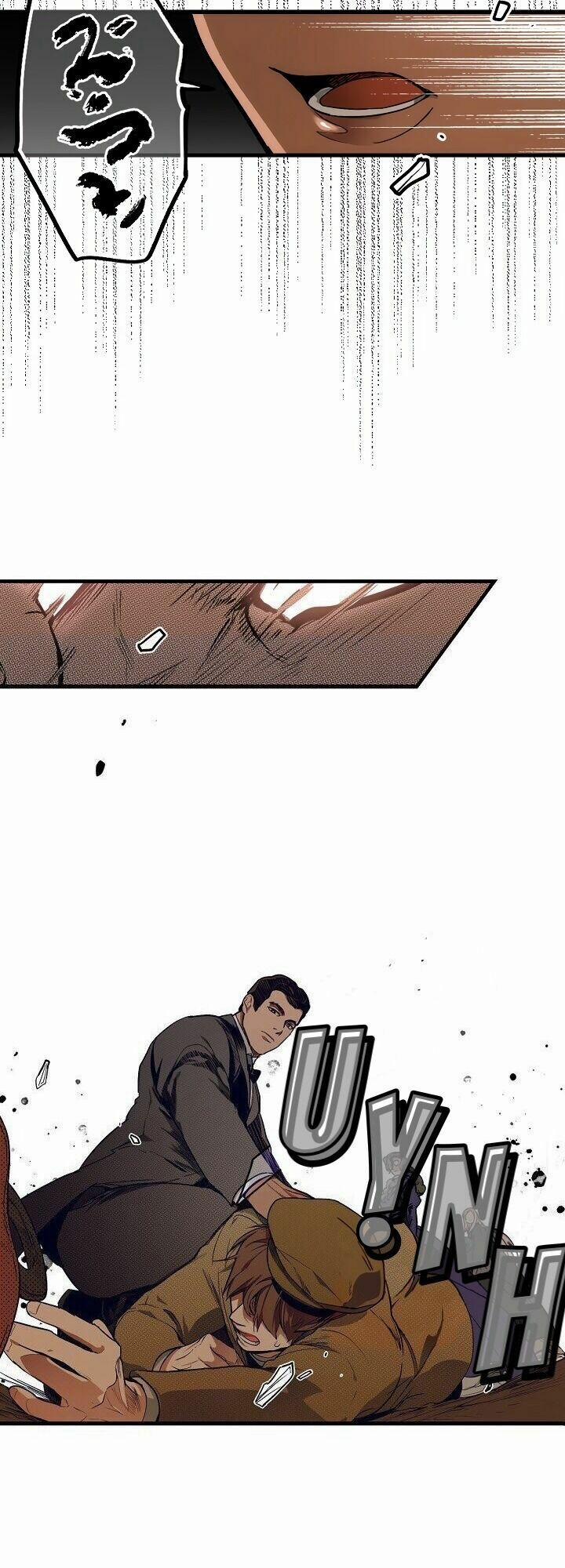 Câu Chuyện Cổ Tích Của Mẹ Kế 36 trang 38