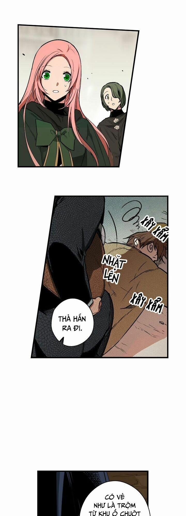 Câu Chuyện Cổ Tích Của Mẹ Kế 36 trang 39