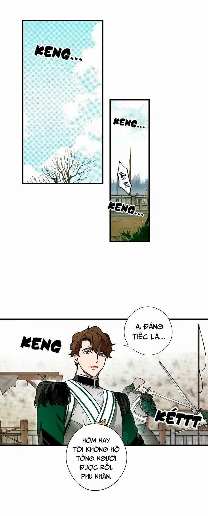 Câu Chuyện Cổ Tích Của Mẹ Kế 36 trang 4