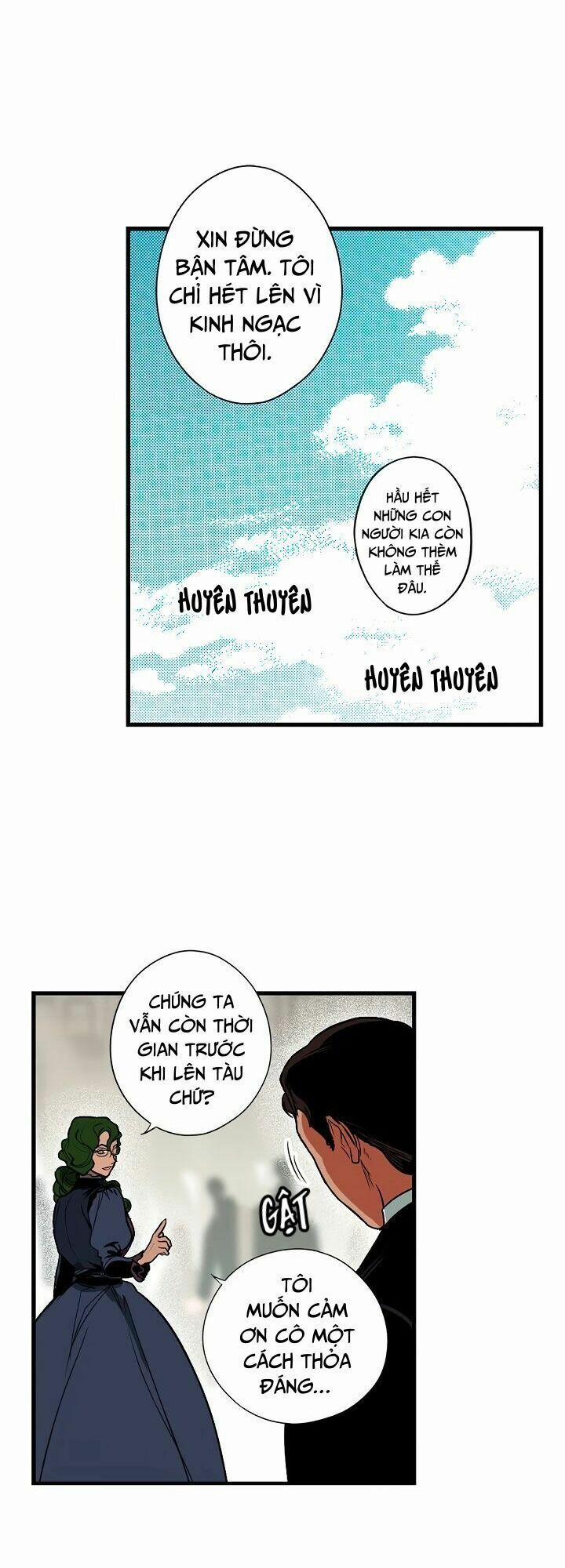 Câu Chuyện Cổ Tích Của Mẹ Kế 36 trang 42