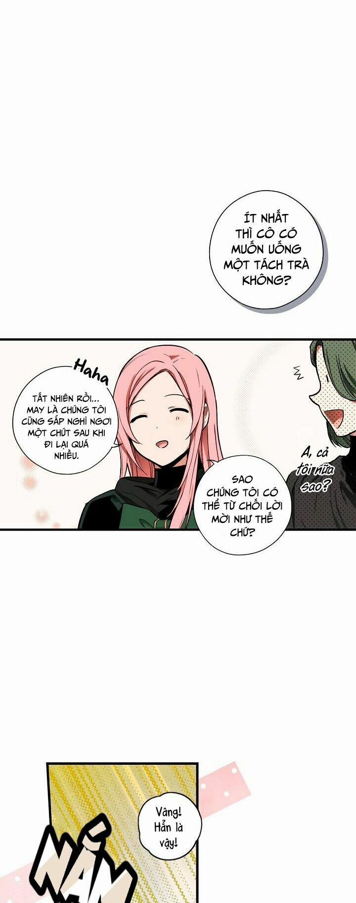 Câu Chuyện Cổ Tích Của Mẹ Kế 36 trang 43