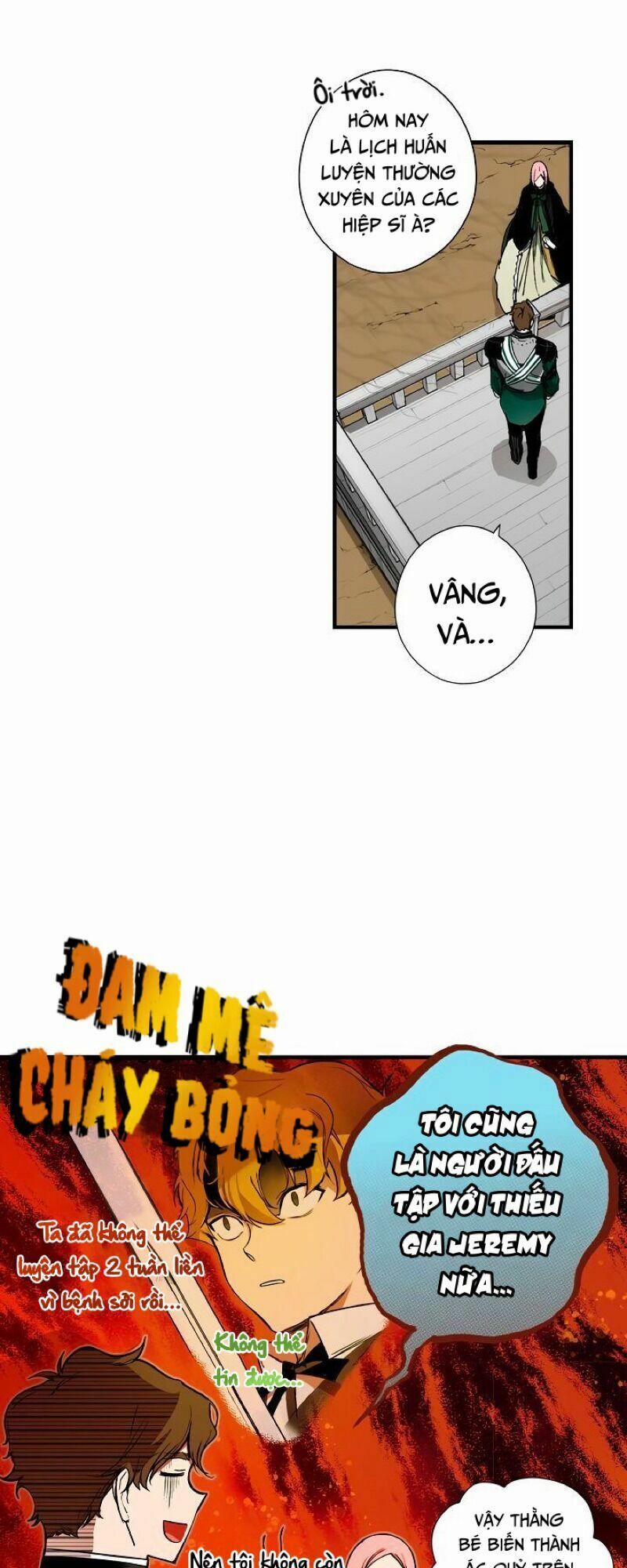 Câu Chuyện Cổ Tích Của Mẹ Kế 36 trang 5