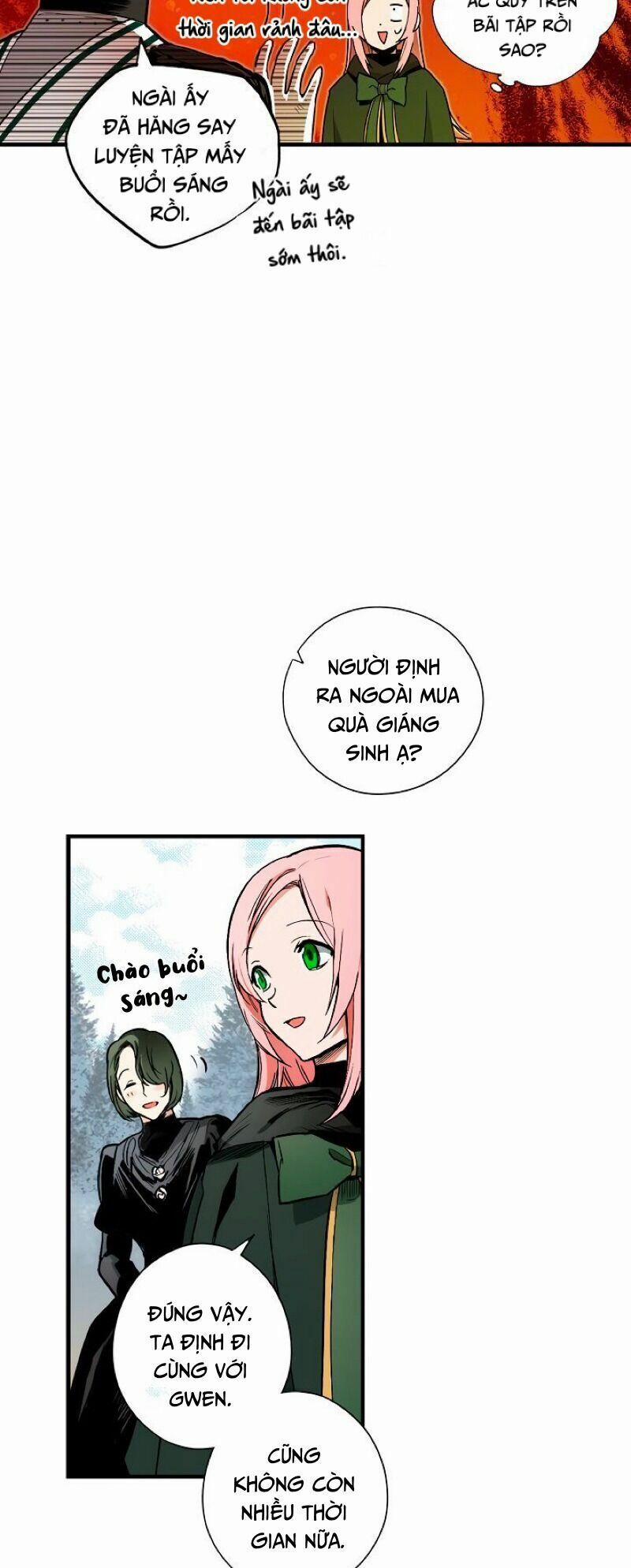 Câu Chuyện Cổ Tích Của Mẹ Kế 36 trang 6