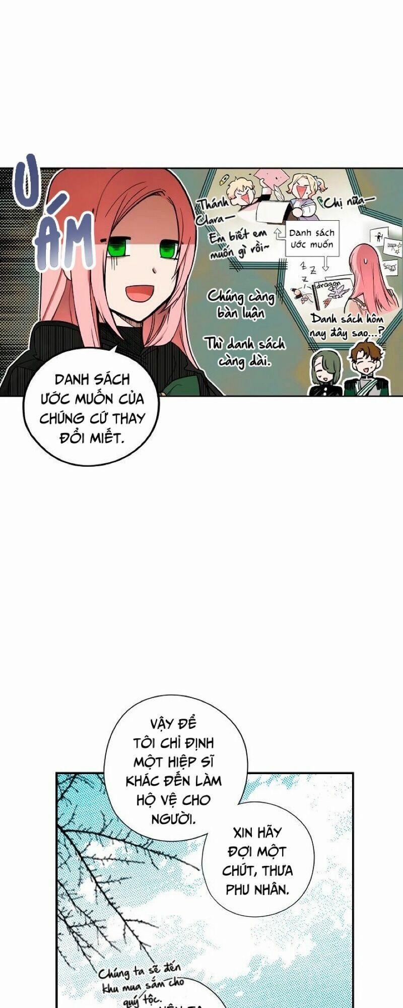 Câu Chuyện Cổ Tích Của Mẹ Kế 36 trang 8