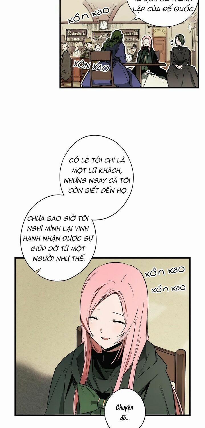 Câu Chuyện Cổ Tích Của Mẹ Kế 37 trang 1