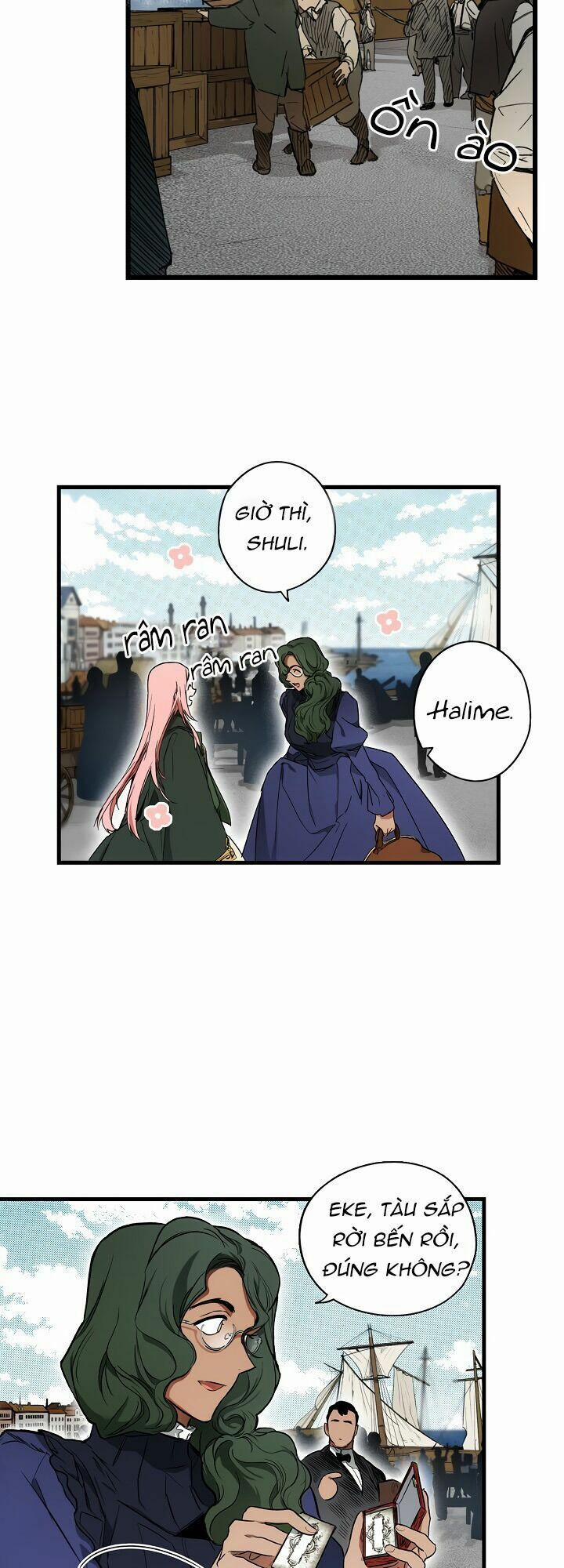 Câu Chuyện Cổ Tích Của Mẹ Kế 37 trang 15