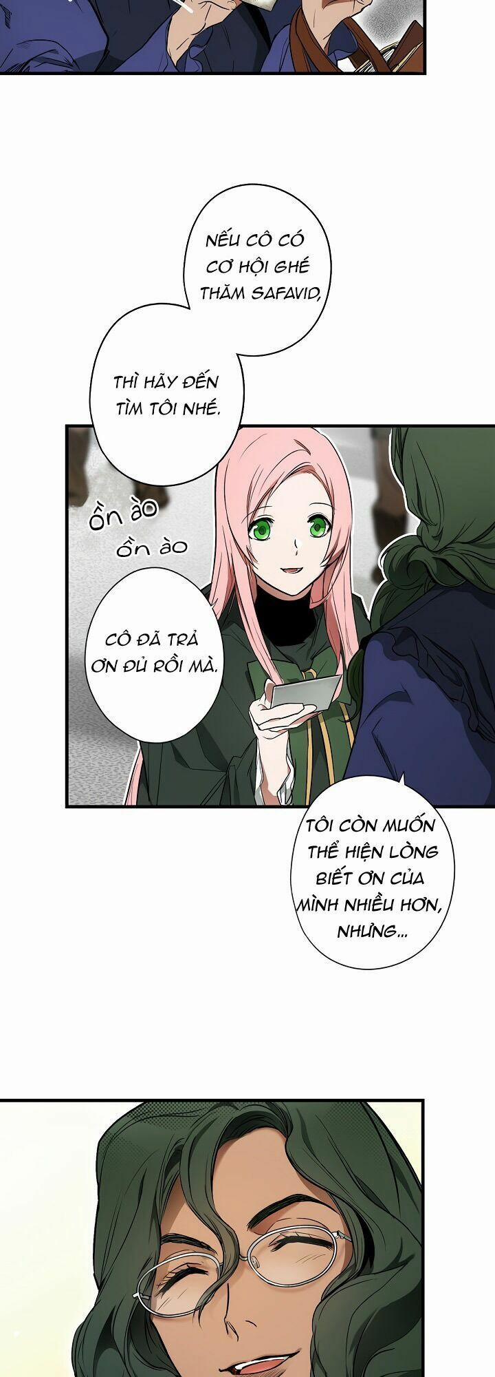 Câu Chuyện Cổ Tích Của Mẹ Kế 37 trang 16